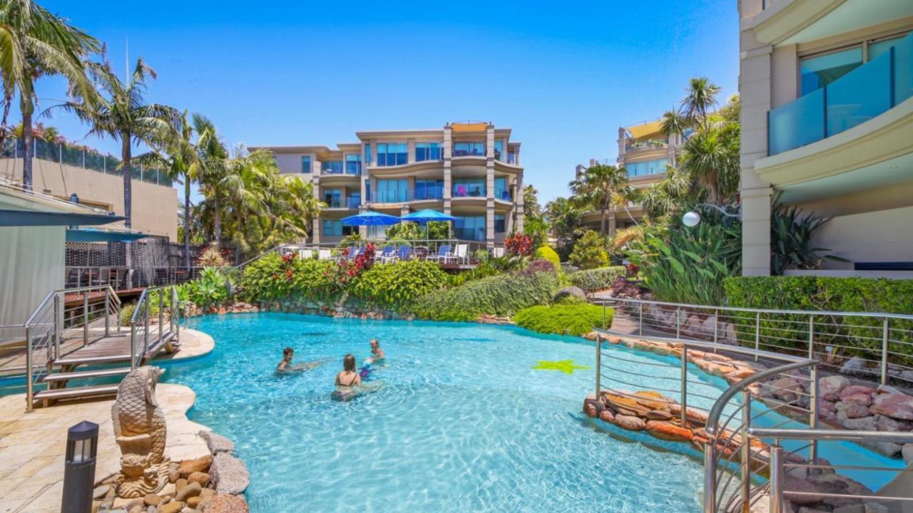 הוילה טריגל Unit 51 - 4 Bed Premier Ocean View מראה חיצוני תמונה