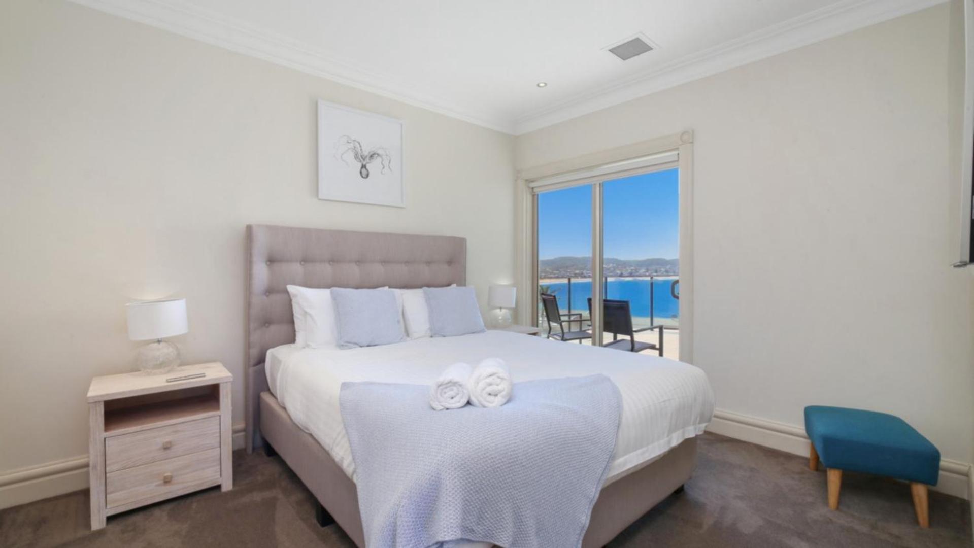 הוילה טריגל Unit 51 - 4 Bed Premier Ocean View מראה חיצוני תמונה