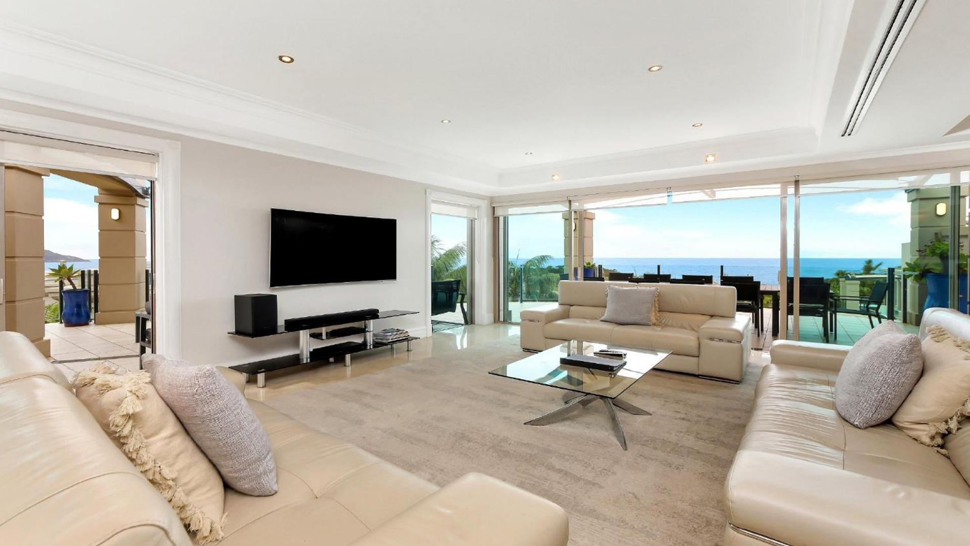 הוילה טריגל Unit 51 - 4 Bed Premier Ocean View מראה חיצוני תמונה