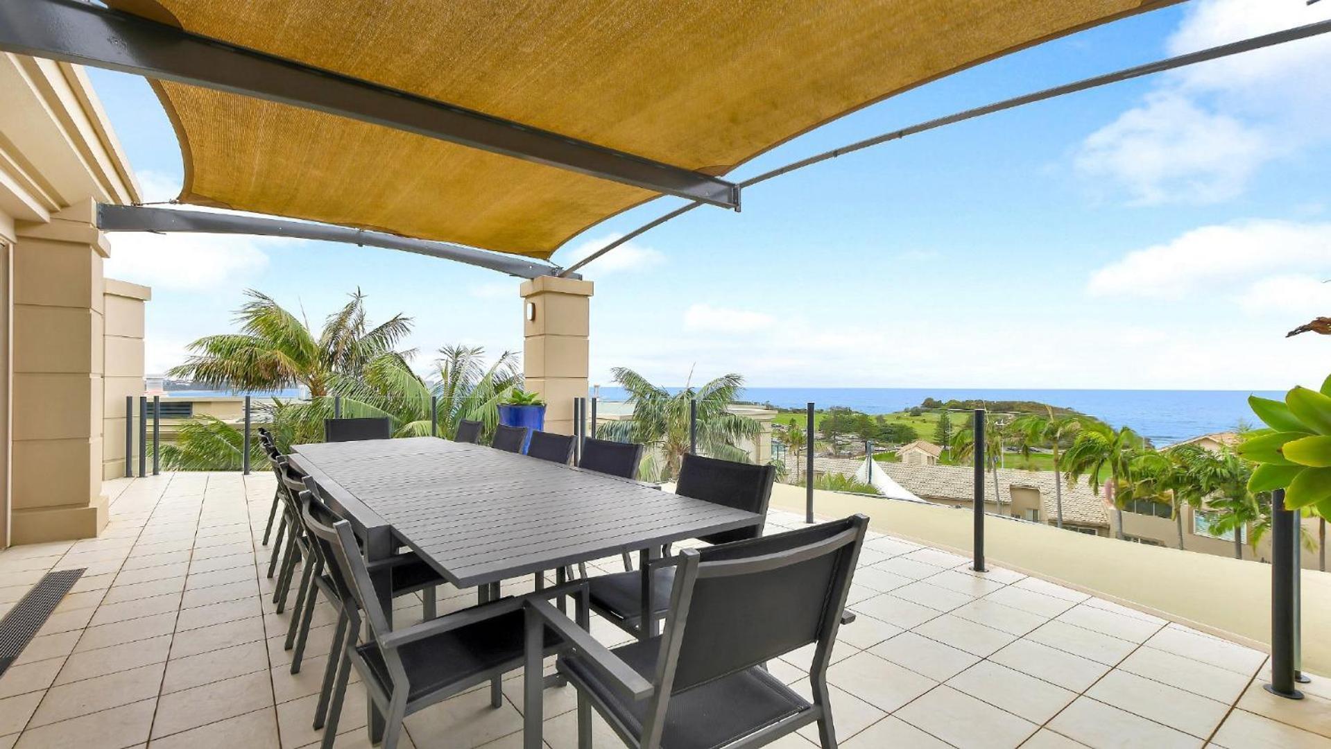 הוילה טריגל Unit 51 - 4 Bed Premier Ocean View מראה חיצוני תמונה