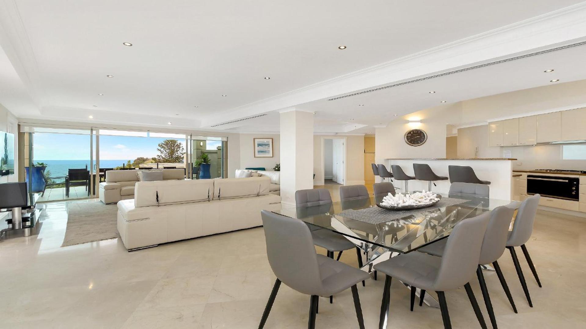 הוילה טריגל Unit 51 - 4 Bed Premier Ocean View מראה חיצוני תמונה